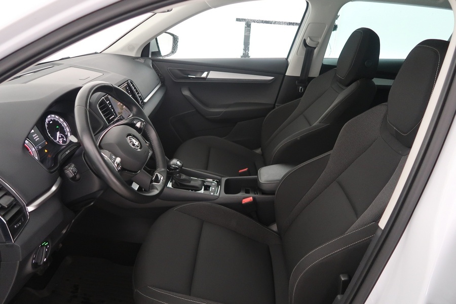 Skoda Karoq vaihtoauto