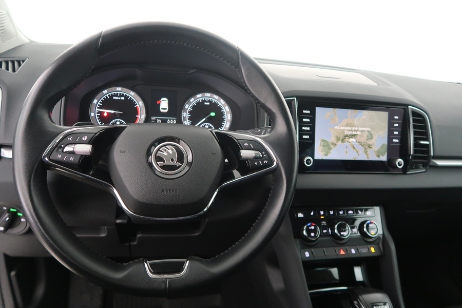 Skoda Karoq vaihtoauto