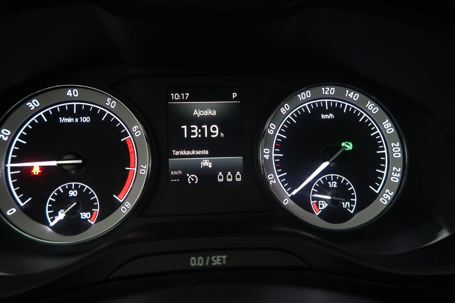 Skoda Karoq vaihtoauto