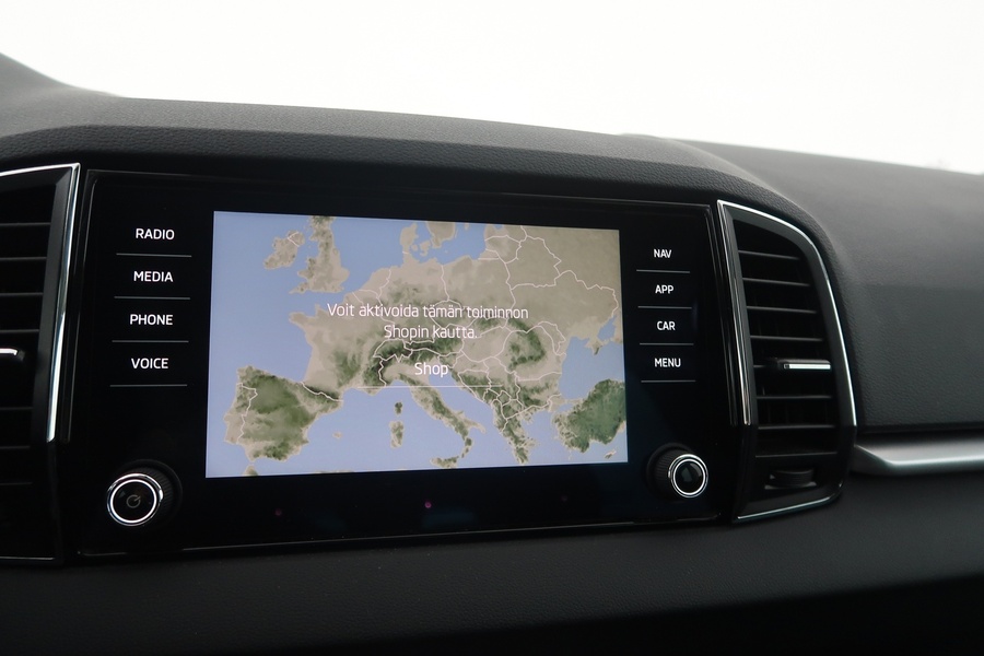 Skoda Karoq vaihtoauto