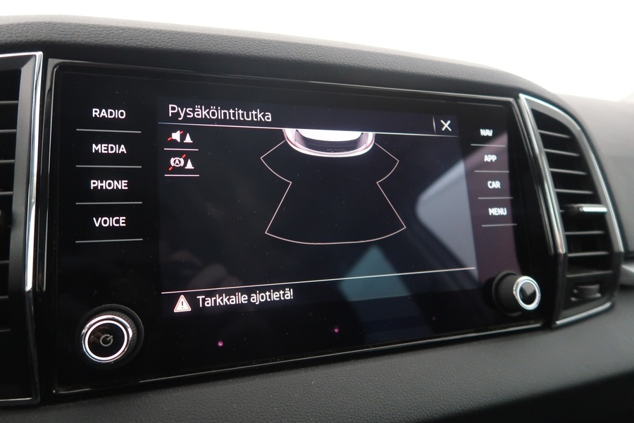 Skoda Karoq vaihtoauto