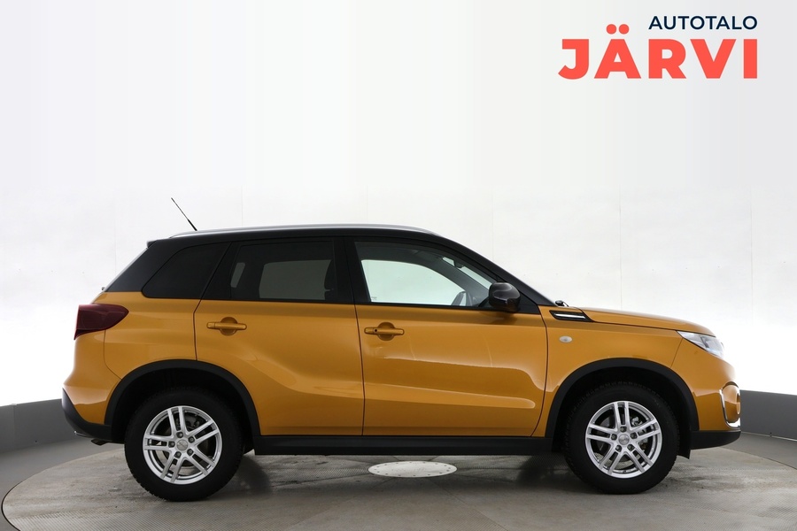 Suzuki Vitara vaihtoauto