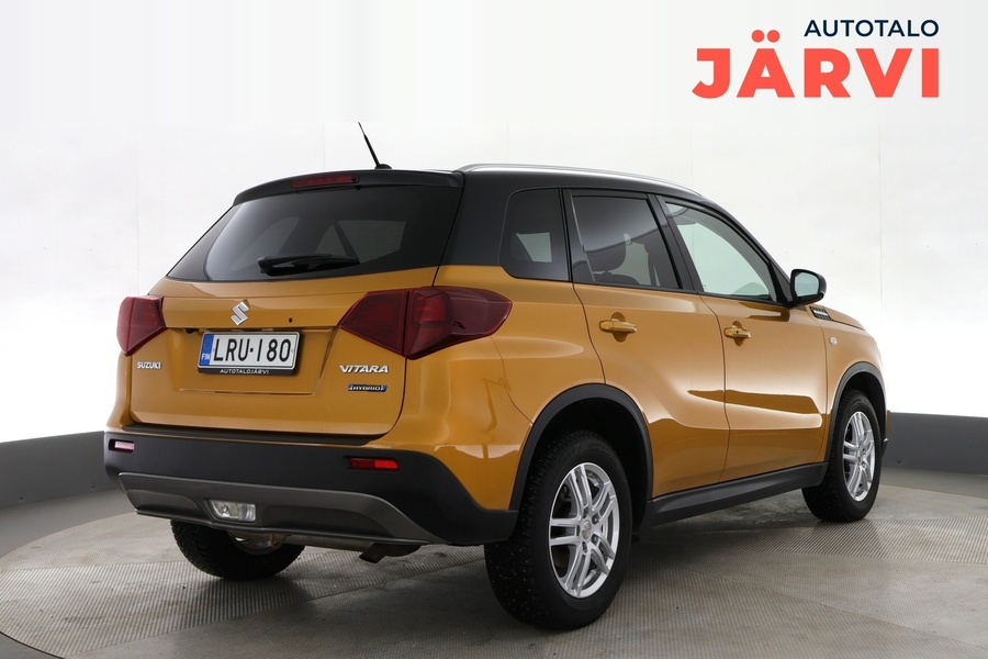 Suzuki Vitara vaihtoauto