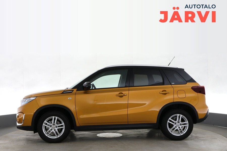 Suzuki Vitara vaihtoauto