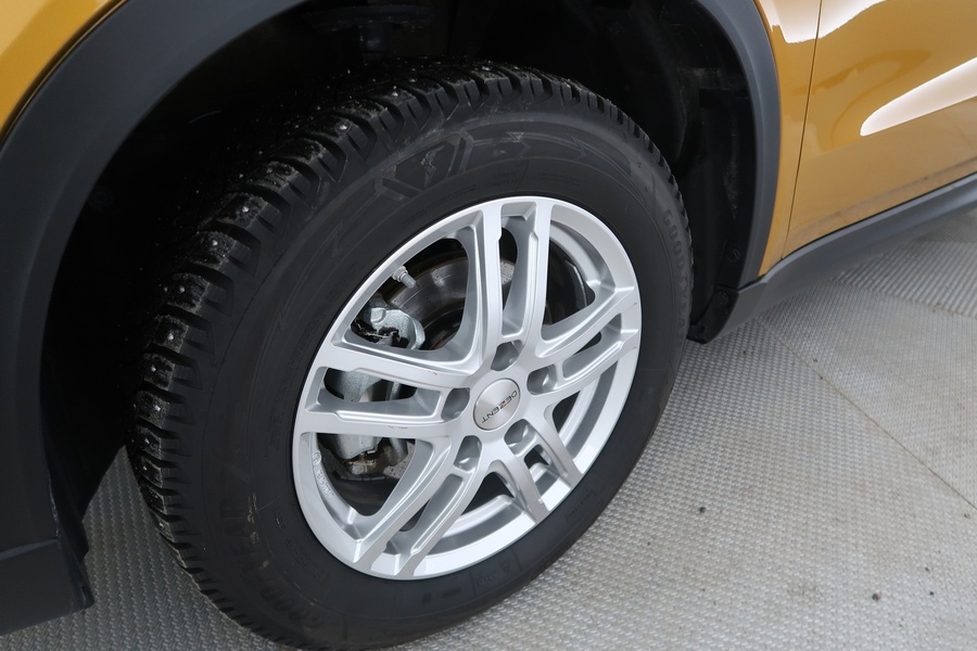 Suzuki Vitara vaihtoauto