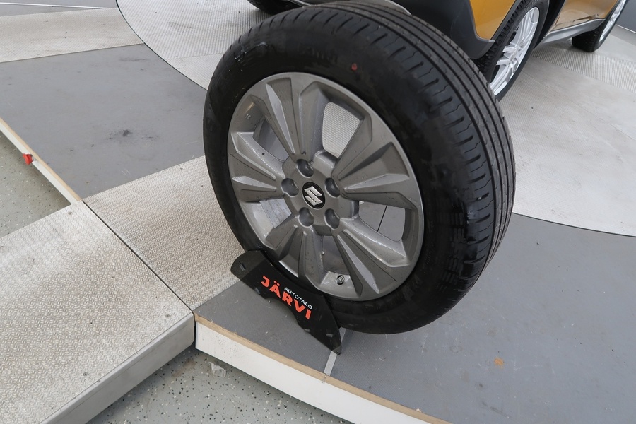 Suzuki Vitara vaihtoauto