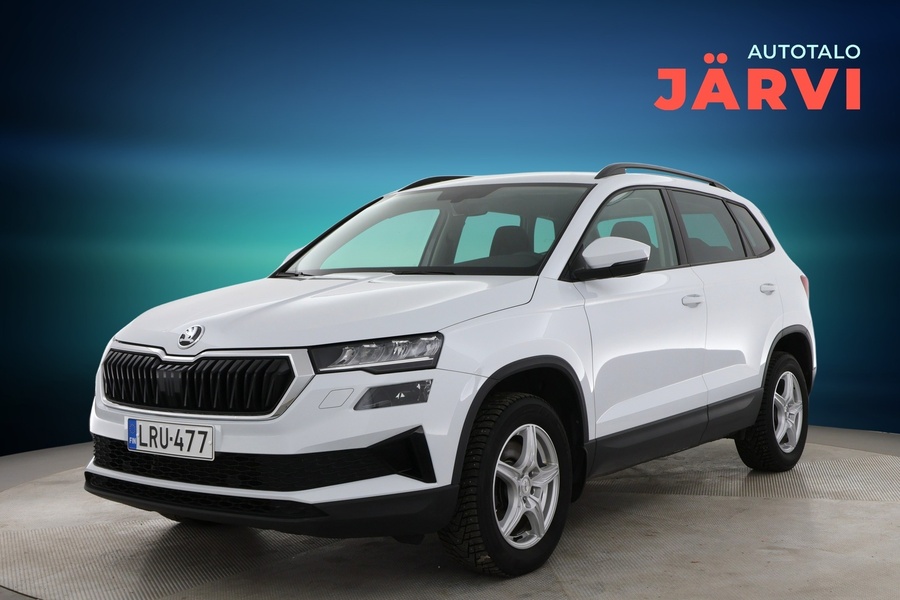Skoda Karoq vaihtoauto