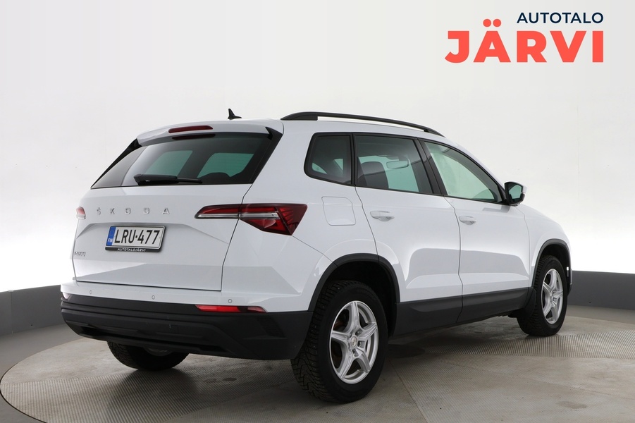 Skoda Karoq vaihtoauto