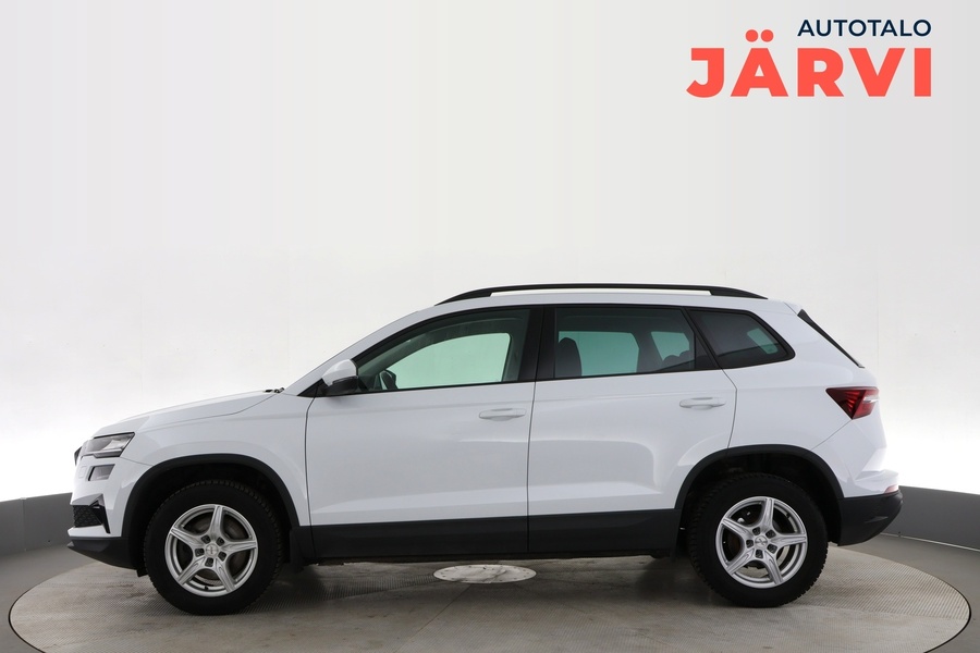 Skoda Karoq vaihtoauto