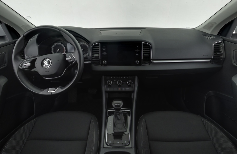 Skoda Karoq vaihtoauto