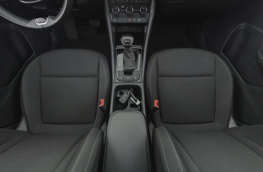 Skoda Karoq vaihtoauto