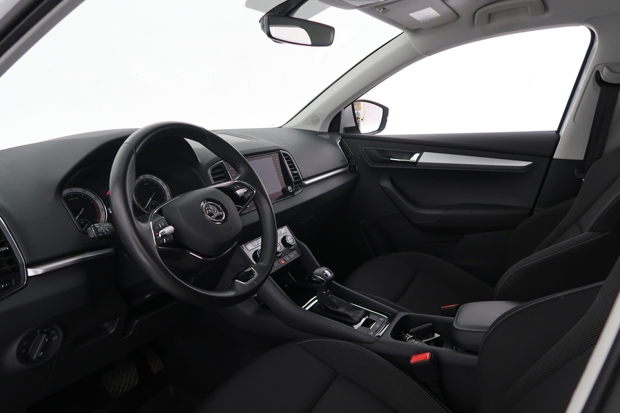 Skoda Karoq vaihtoauto