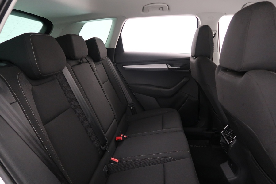 Skoda Karoq vaihtoauto