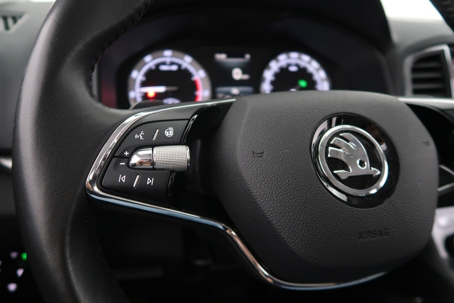 Skoda Karoq vaihtoauto