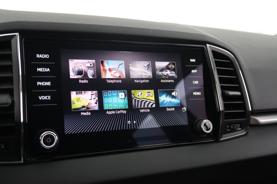 Skoda Karoq vaihtoauto