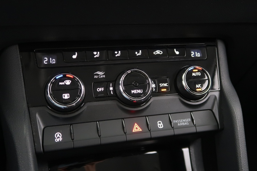 Skoda Karoq vaihtoauto