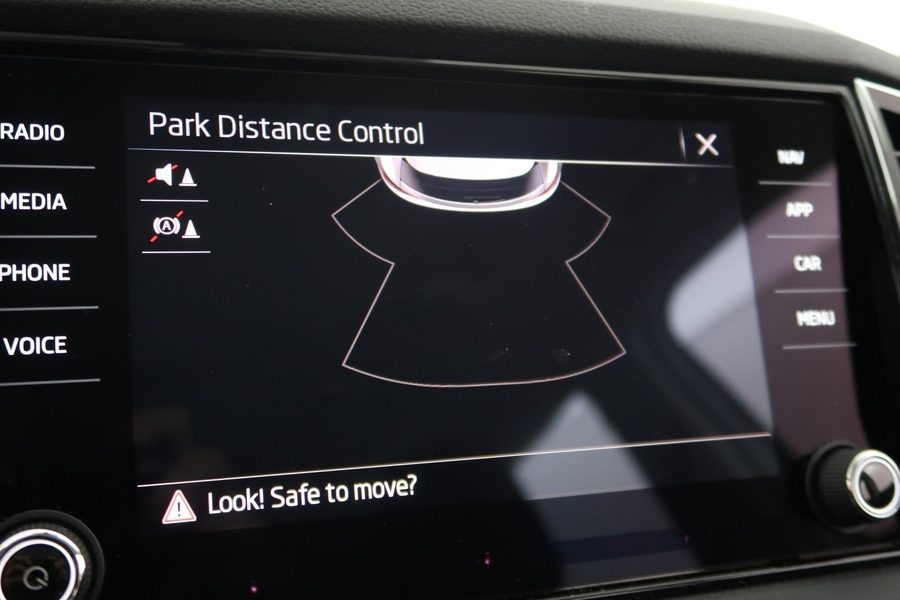 Skoda Karoq vaihtoauto