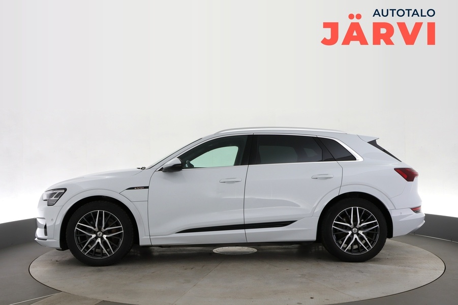 Audi e-tron vaihtoauto