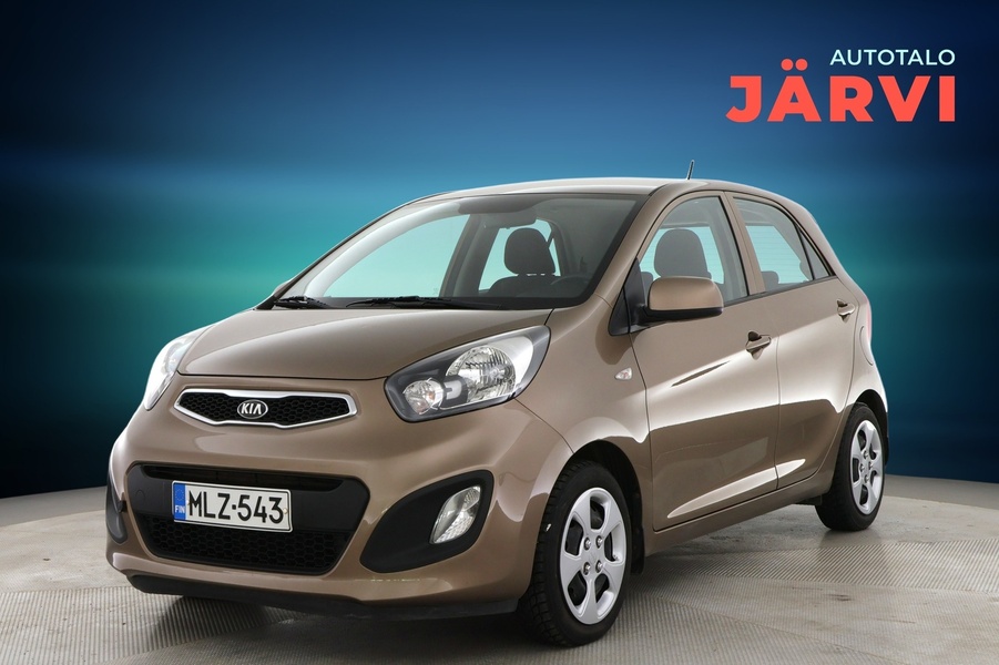 Kia Picanto vaihtoauto