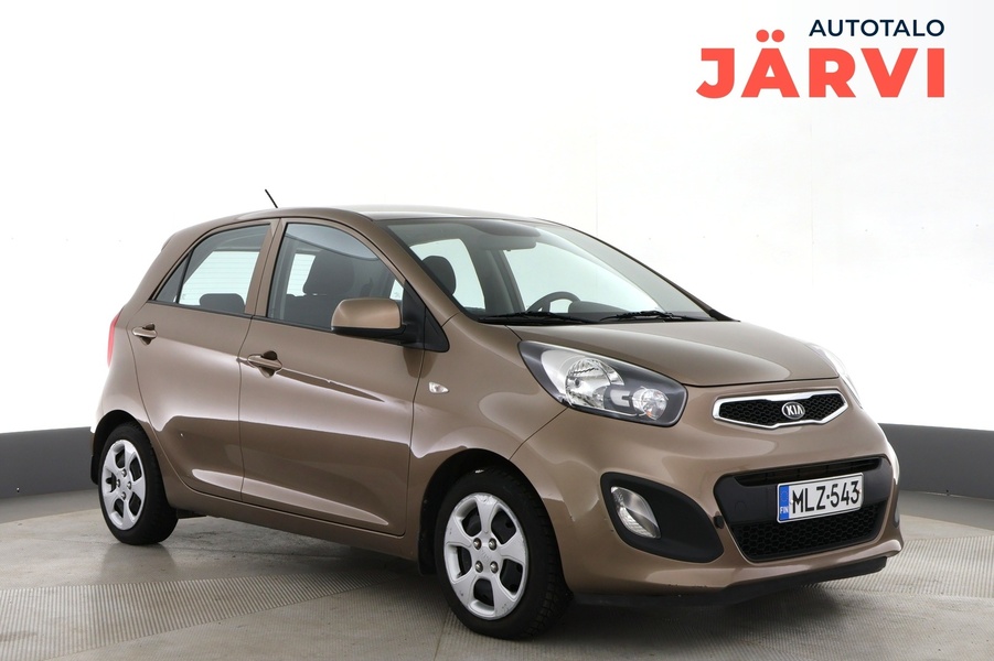 Kia Picanto vaihtoauto