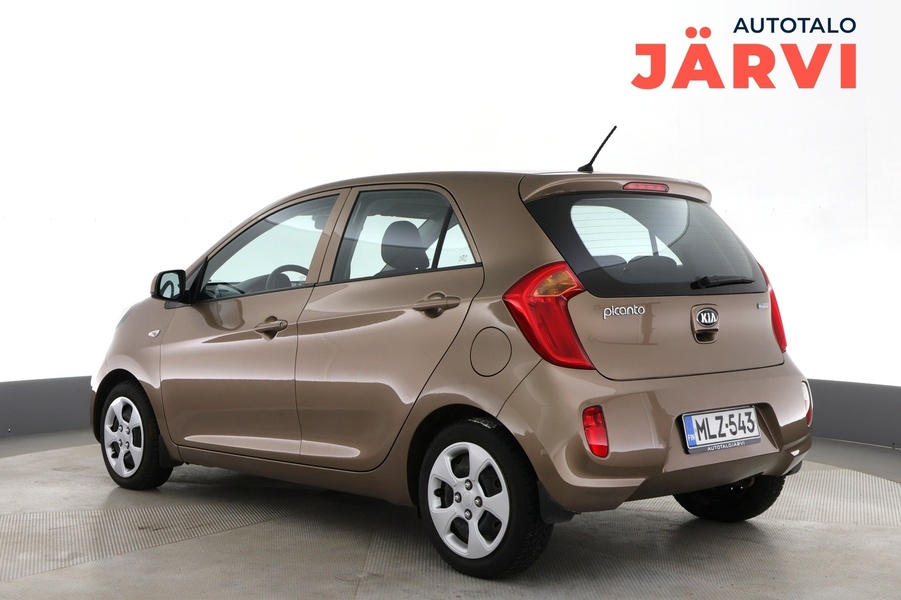 Kia Picanto vaihtoauto