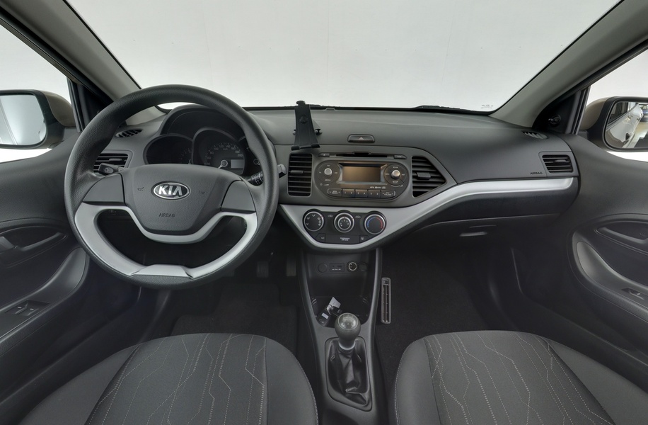 Kia Picanto vaihtoauto