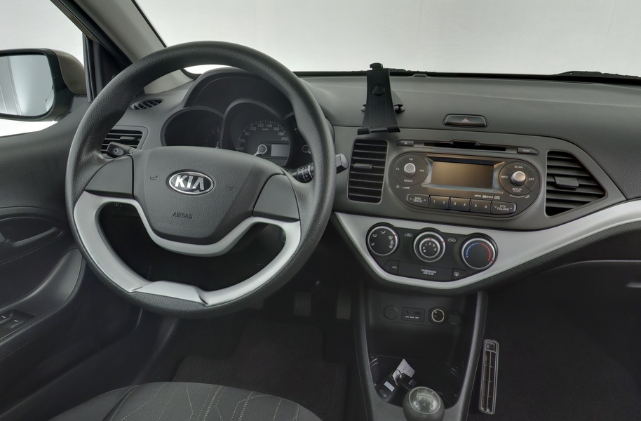 Kia Picanto vaihtoauto