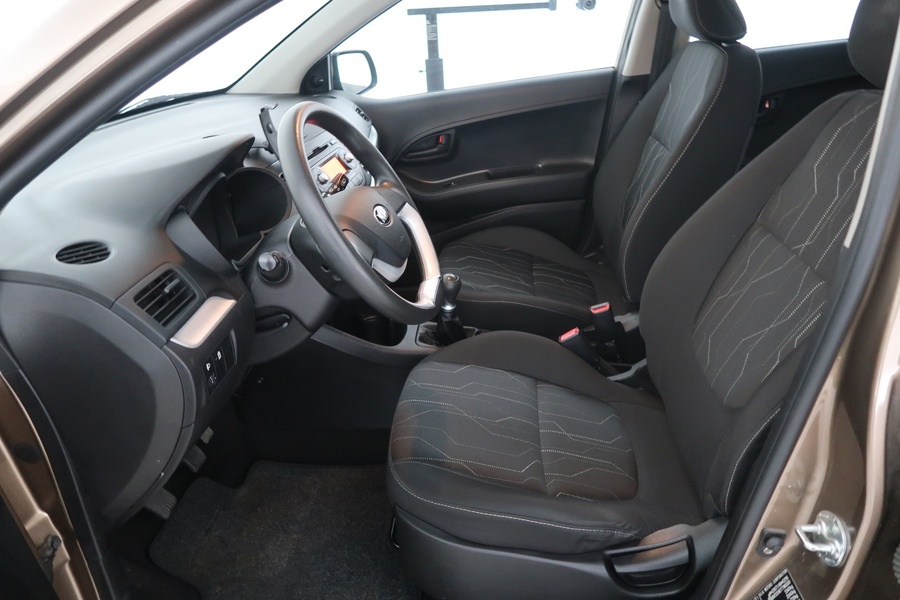 Kia Picanto vaihtoauto