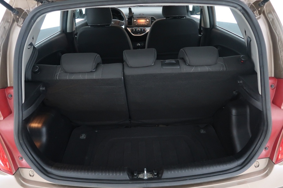 Kia Picanto vaihtoauto