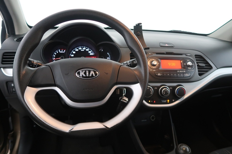 Kia Picanto vaihtoauto