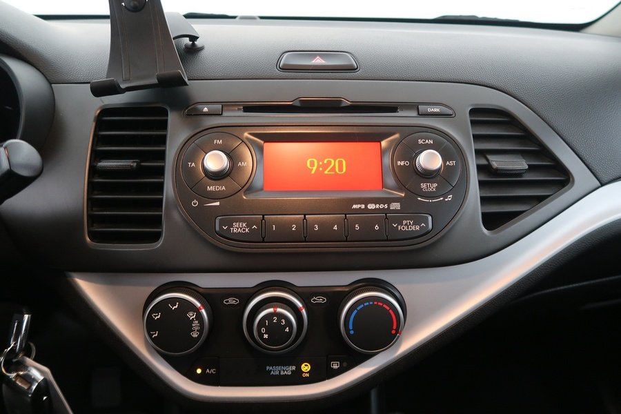 Kia Picanto vaihtoauto