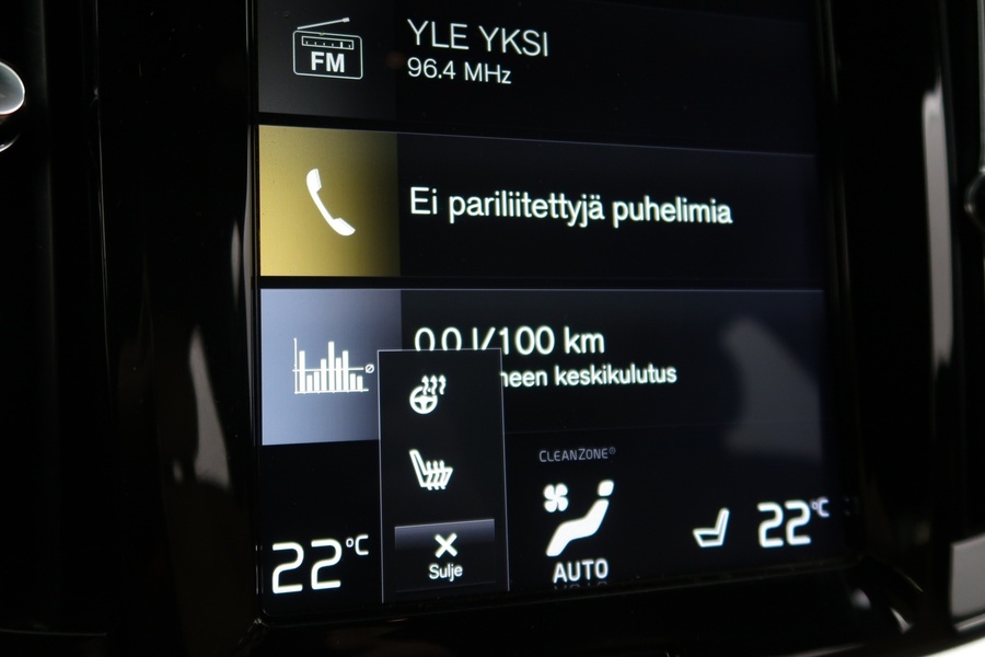 Volvo V90 Cross Country vaihtoauto