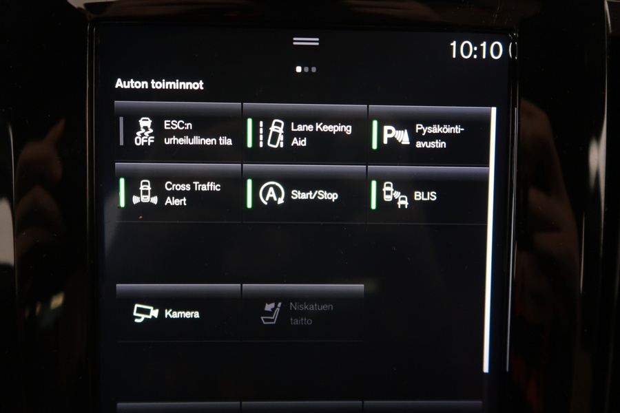 Volvo V90 Cross Country vaihtoauto