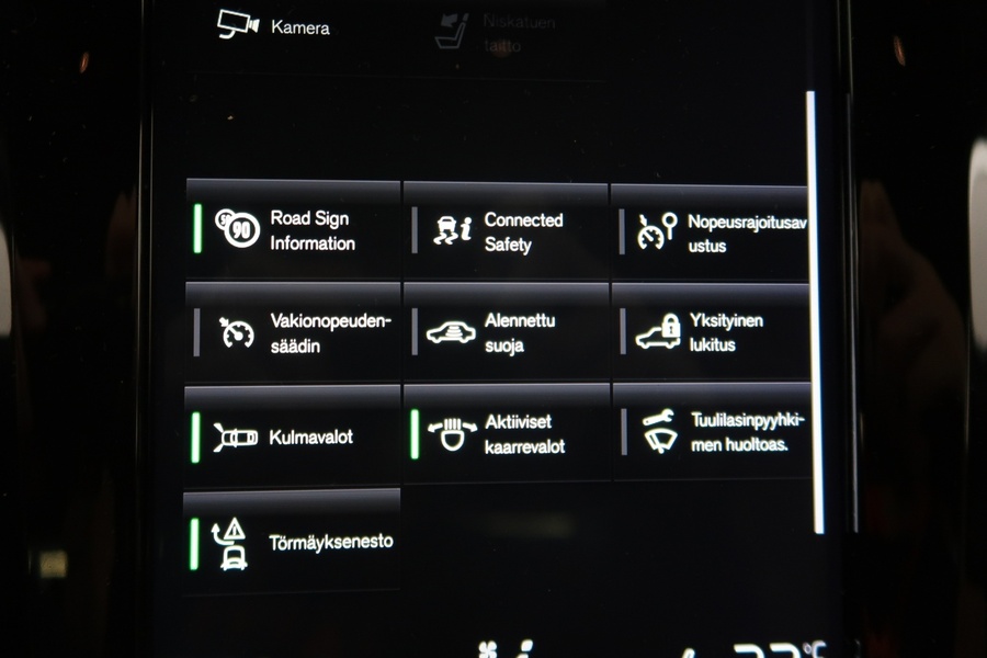 Volvo V90 Cross Country vaihtoauto