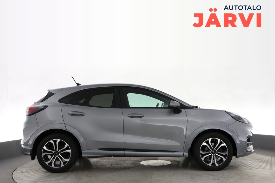 Ford Puma vaihtoauto