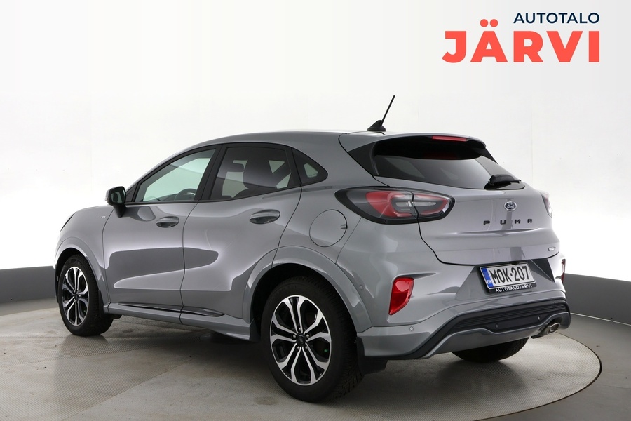 Ford Puma vaihtoauto