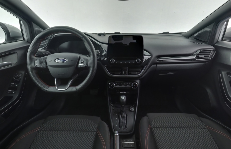 Ford Puma vaihtoauto