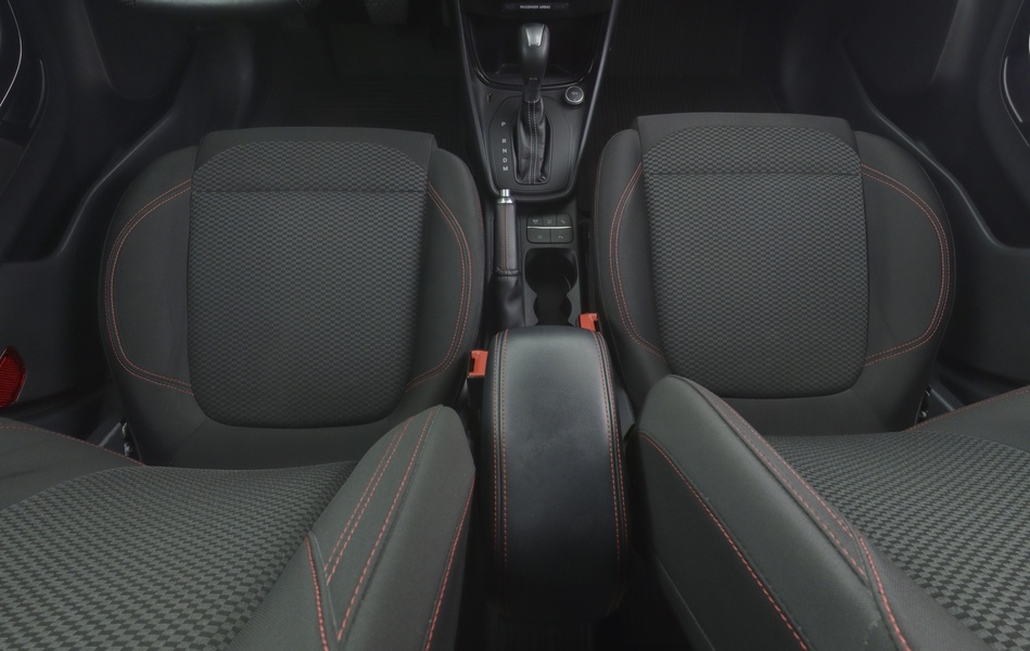 Ford Puma vaihtoauto