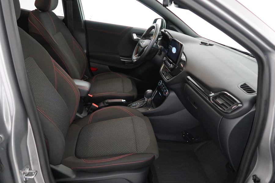 Ford Puma vaihtoauto