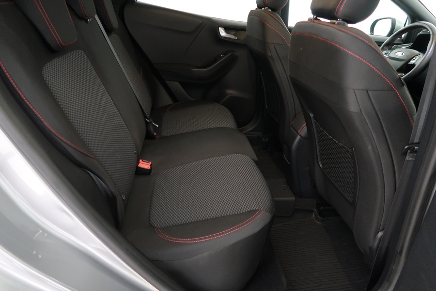 Ford Puma vaihtoauto