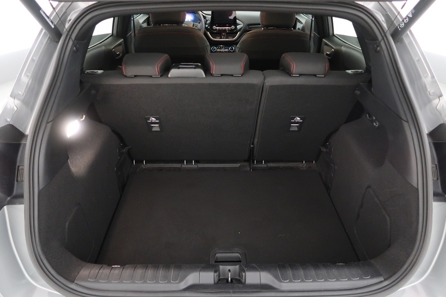 Ford Puma vaihtoauto