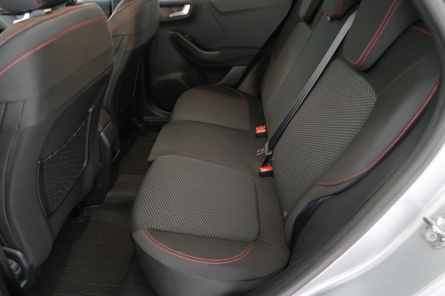 Ford Puma vaihtoauto