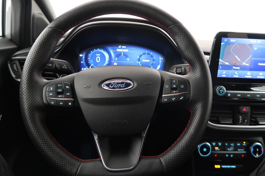 Ford Puma vaihtoauto