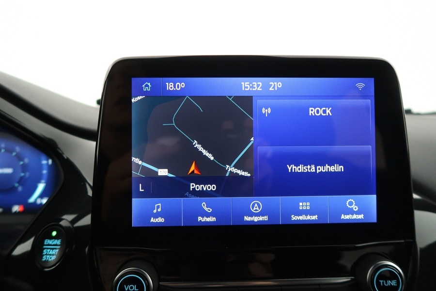 Ford Puma vaihtoauto