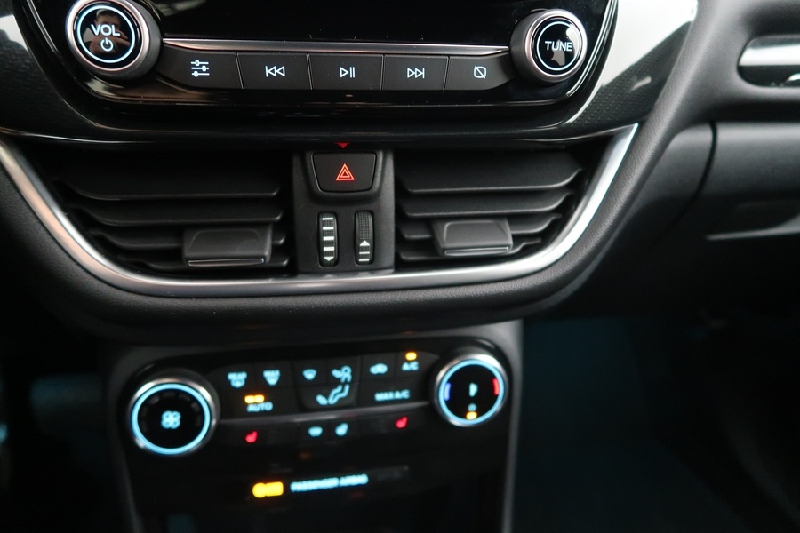 Ford Puma vaihtoauto