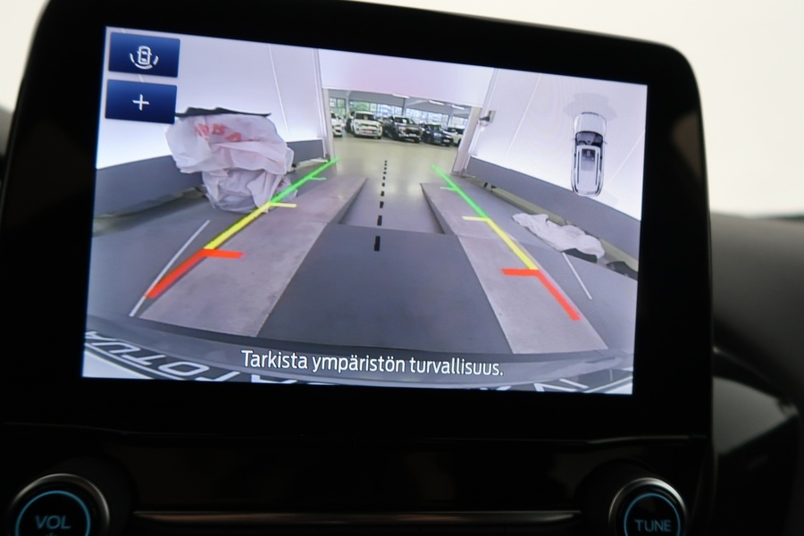 Ford Puma vaihtoauto