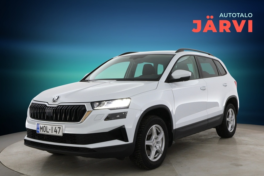 Skoda Karoq vaihtoauto