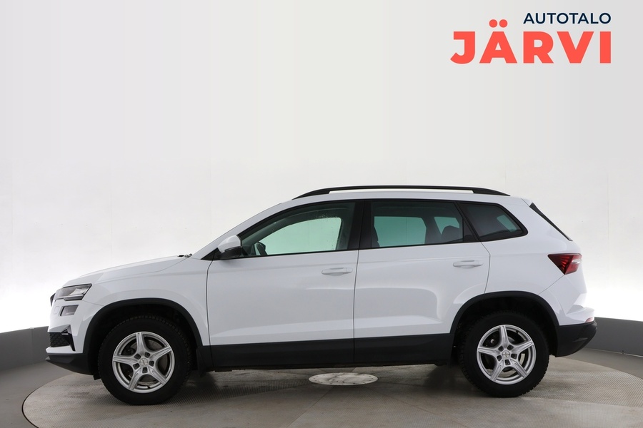 Skoda Karoq vaihtoauto