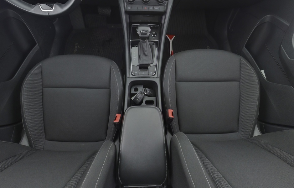 Skoda Karoq vaihtoauto