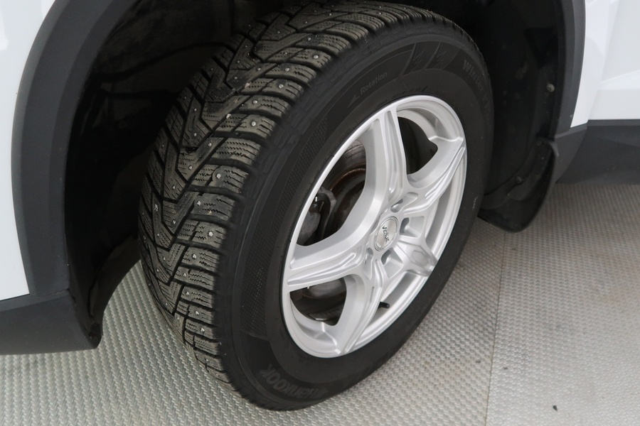 Skoda Karoq vaihtoauto